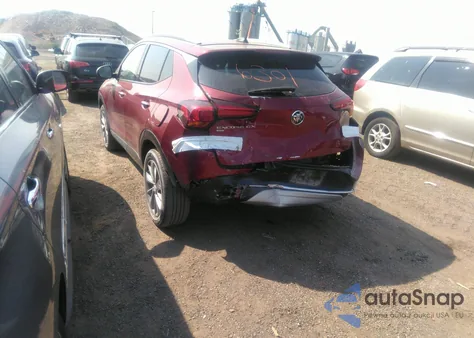 2022 Buick Encore Gx Awd Essence z USA, uszkodzony, nr VIN KL4MMGSL4NB109234